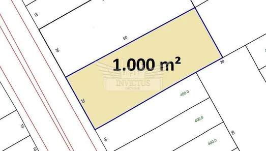 Lote/Terreno à venda, 1000m² no Jardim, Santo André