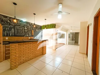 Casa de Condomínio com 2 Quartos à venda, 100m² no Aeroporto, Araçatuba