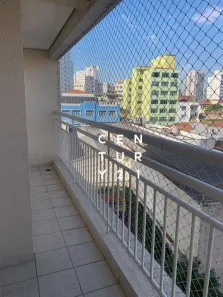 Apartamento com 2 Quartos à venda, 59m² no Lapa, São Paulo