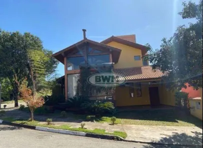 Casa de Condomínio com 3 Quartos para venda ou aluguel, 288m² no Loteamento Aldeia da Mata, Votorantim