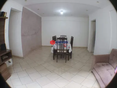 Apartamento com 3 Quartos à venda, 114m² no Campo Grande, Santos