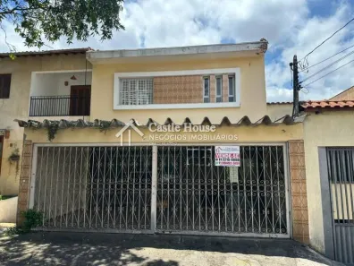 Sobrado com 3 Quartos à venda, 192m² no Vila Moinho Velho, São Paulo