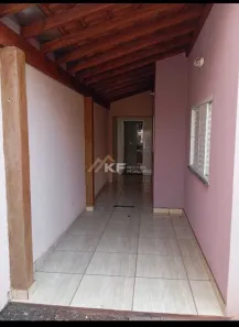 Casa com 2 Quartos à venda, 60m² no Jardinópolis, Jardinópolis