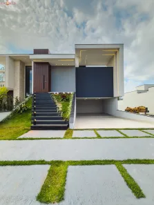 Casa de Condomínio com 3 Quartos à venda, 285m² no Loteamento Park Gran Reserve, Indaiatuba