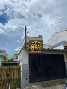 Sobrado com 3 Quartos à venda, 100m² no Jardim Cacique, Suzano