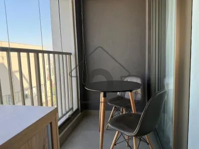 Apartamento com 1 Quarto à venda, 22m² no Cerqueira César, São Paulo