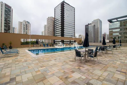 Apartamento com 3 Quartos para alugar, 81m² no Gleba Fazenda Palhano, Londrina