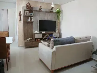 Apartamento com 2 Quartos à venda, 48m² no Nova Cidade Jardim, Jundiaí