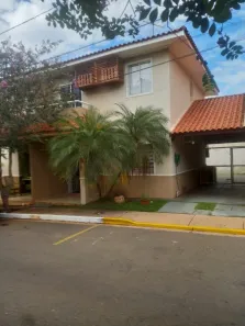 Casa de Condomínio com 2 Quartos à venda, 128m² no Despraiado, Cuiabá