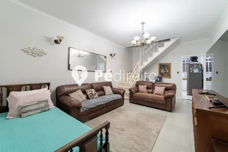 Sobrado com 3 Quartos à venda, 112m² no Vila Gomes Cardim, São Paulo