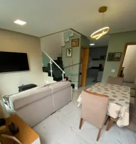 Casa de Condomínio com 2 Quartos à venda, 94m² no Vila Ré, São Paulo