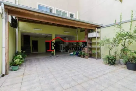 Sobrado com 3 Quartos à venda, 295m² no Parque das Nações, Santo André