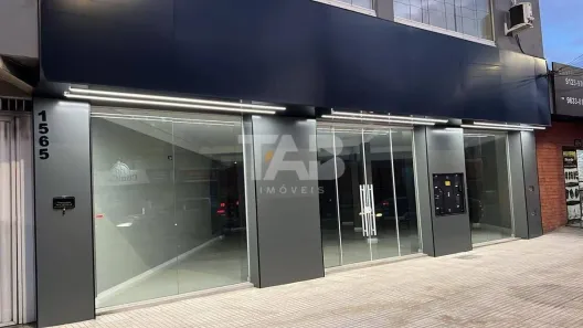 Sala Comercial para alugar, 220m² no Cordeiros, Itajaí