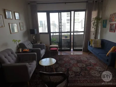 Apartamento com 3 Quartos à venda, 110m² no Vila Uberabinha, São Paulo
