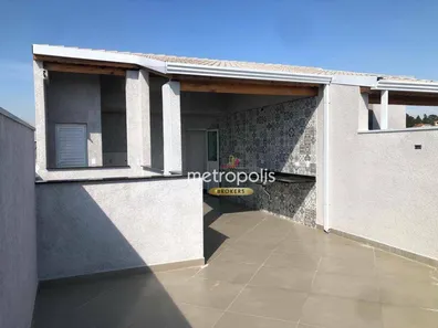 Cobertura com 2 Quartos à venda, 89m² no Vila Floresta, Santo André