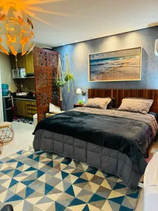 Apartamento com 1 Quarto para alugar, 20m² no Mucuripe, Fortaleza