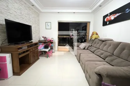 Apartamento com 3 Quartos à venda, 100m² no Vila Alzira, Santo André