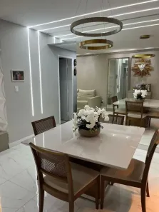 Apartamento com 3 Quartos à venda, 80m² no Atalaia, Aracaju