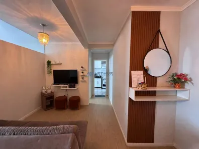 Apartamento com 2 Quartos à venda, 50m² no Tupi, Praia Grande