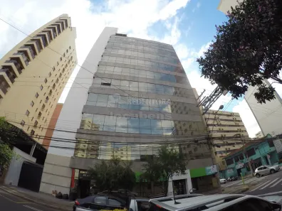 Sala Comercial para alugar, 148m² no Centro, São José do Rio Preto
