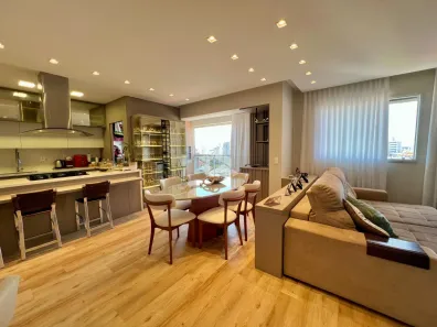 Cobertura com 3 Quartos à venda, 131m² no Canto, Florianópolis