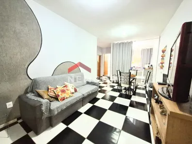 Apartamento com 3 Quartos à venda, 80m² no Charneaux, Caeté
