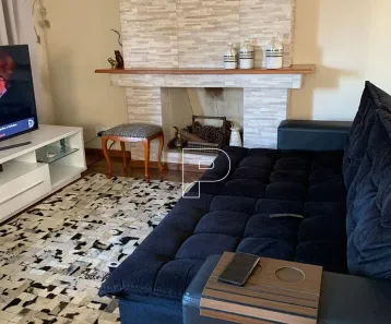 Casa de Condomínio com 5 Quartos à venda, 405m² no Vila São Silvestre, São Paulo
