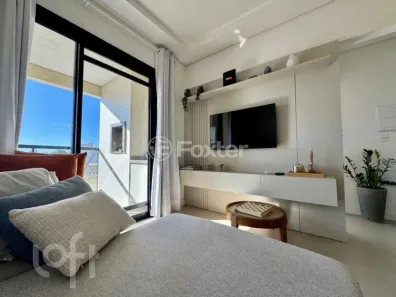 Apartamento com 1 Quarto à venda, 50m² no Canasvieiras, Florianópolis