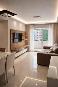 Apartamento com 3 Quartos à venda, 75m² no Pitangueiras, Lauro de Freitas