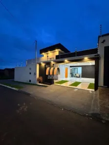 Casa com 3 Quartos à venda, 140m² no Residencial Vale do Sol, Anápolis