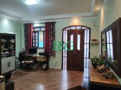 Sobrado com 2 Quartos à venda, 186m² no Belenzinho, São Paulo