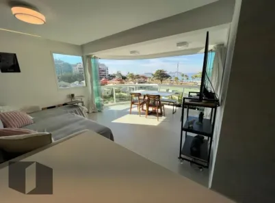 Apartamento com 1 Quarto à venda, 50m² no Barra da Tijuca, Rio de Janeiro