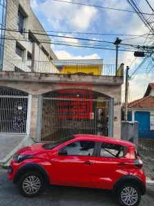 Sobrado com 3 Quartos para venda ou aluguel, 48m² no Vila Santa Clara, São Paulo