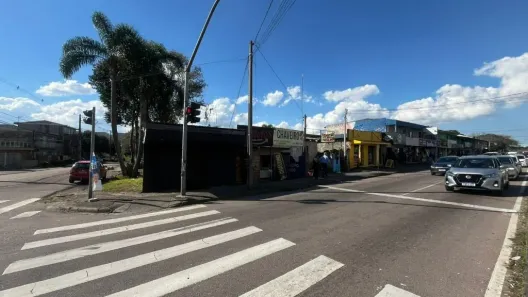 Lote/Terreno à venda, 278m² no Cidade Industrial, Curitiba