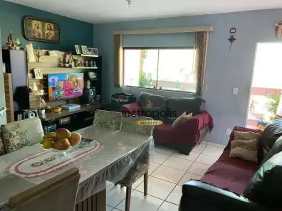 Sobrado com 3 Quartos à venda, 140m² no Jardim Irene, Santo André