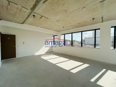Sala Comercial para alugar, 67m² no Centro, Jacareí