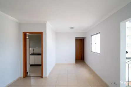 Apartamento com 2 Quartos para alugar, 61m² no Alto da Glória, Goiânia