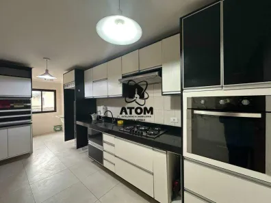 Apartamento com 3 Quartos à venda, 125m² no Centro, Taubaté