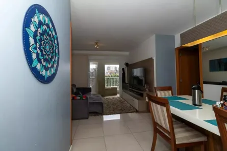 Apartamento com 3 Quartos à venda, 90m² no Vila Ipojuca, São Paulo