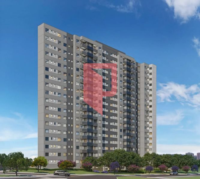 Apartamento com 1 quarto — Serrano, Belo Horizonte