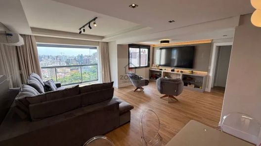 Apartamento com 3 Quartos à venda, 99m² no Petrópolis, Porto Alegre
