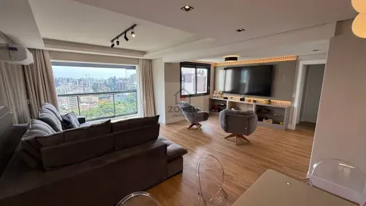 Apartamento com 3 Quartos à venda, 99m² no Petrópolis, Porto Alegre
