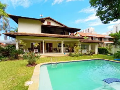 Casa de Condomínio com 3 Quartos à venda, 1000m² no Barra da Tijuca, Rio de Janeiro