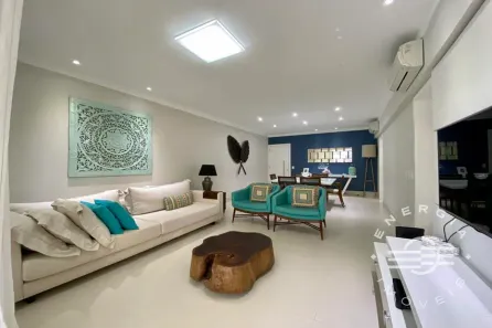 Apartamento com 4 Quartos à venda, 139m² no Riviera, Bertioga