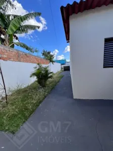 Casa com 3 Quartos à venda, 77m² no Jardim Floresta, Trindade
