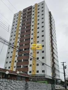 Apartamento com 3 Quartos à venda, 92m² no Tambauzinho, João Pessoa