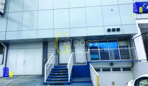 Galpão/Depósito/Armazém para alugar, 574m² no Jardim do Trevo, Campinas