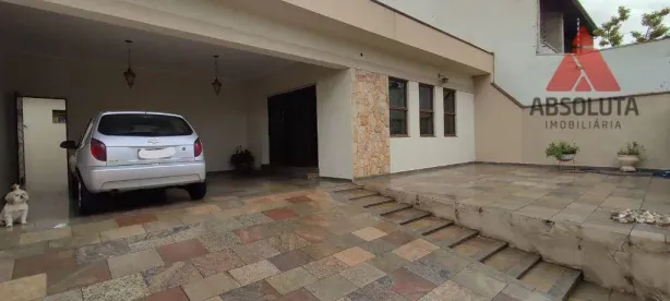 Casa com 3 Quartos à venda, 214m² no Cidade Jardim, Americana