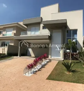 Casa de Condomínio com 3 Quartos à venda, 287m² no Swiss Park, Campinas