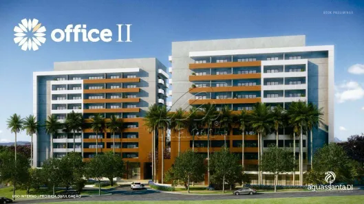 Sala Comercial à venda, 41m² no Loteamento Santa Rosa, Piracicaba